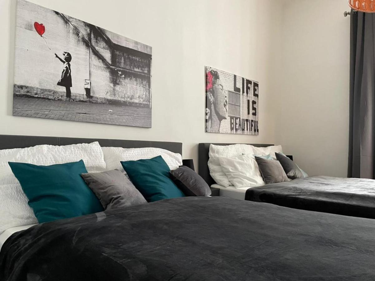 Designer Apartment, 5 Min To City Center ウィーン エクステリア 写真