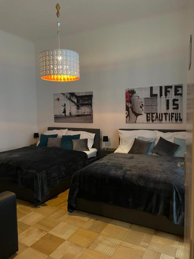 Designer Apartment, 5 Min To City Center ウィーン エクステリア 写真