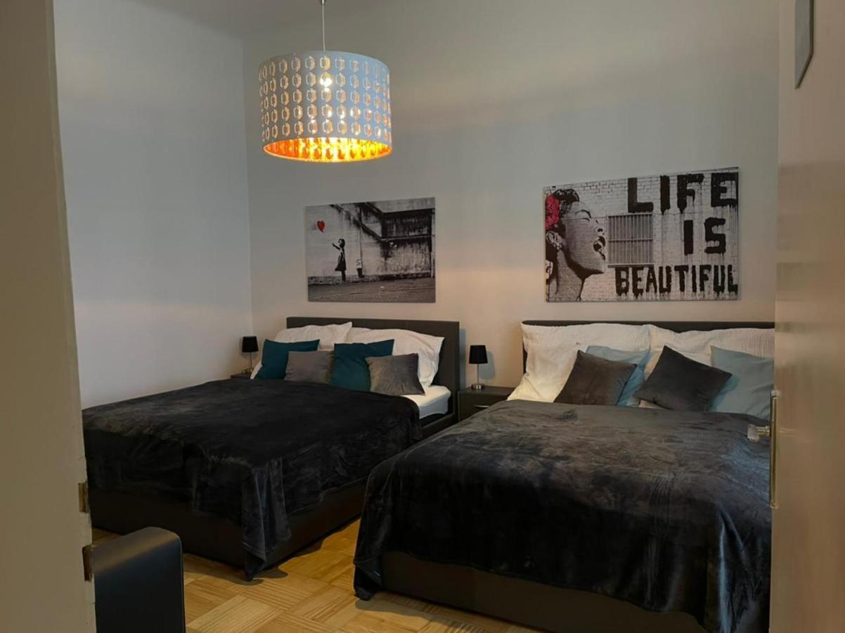 Designer Apartment, 5 Min To City Center ウィーン エクステリア 写真