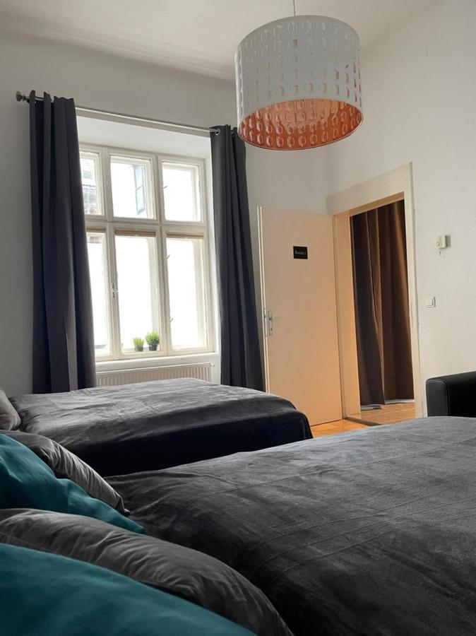 Designer Apartment, 5 Min To City Center ウィーン エクステリア 写真