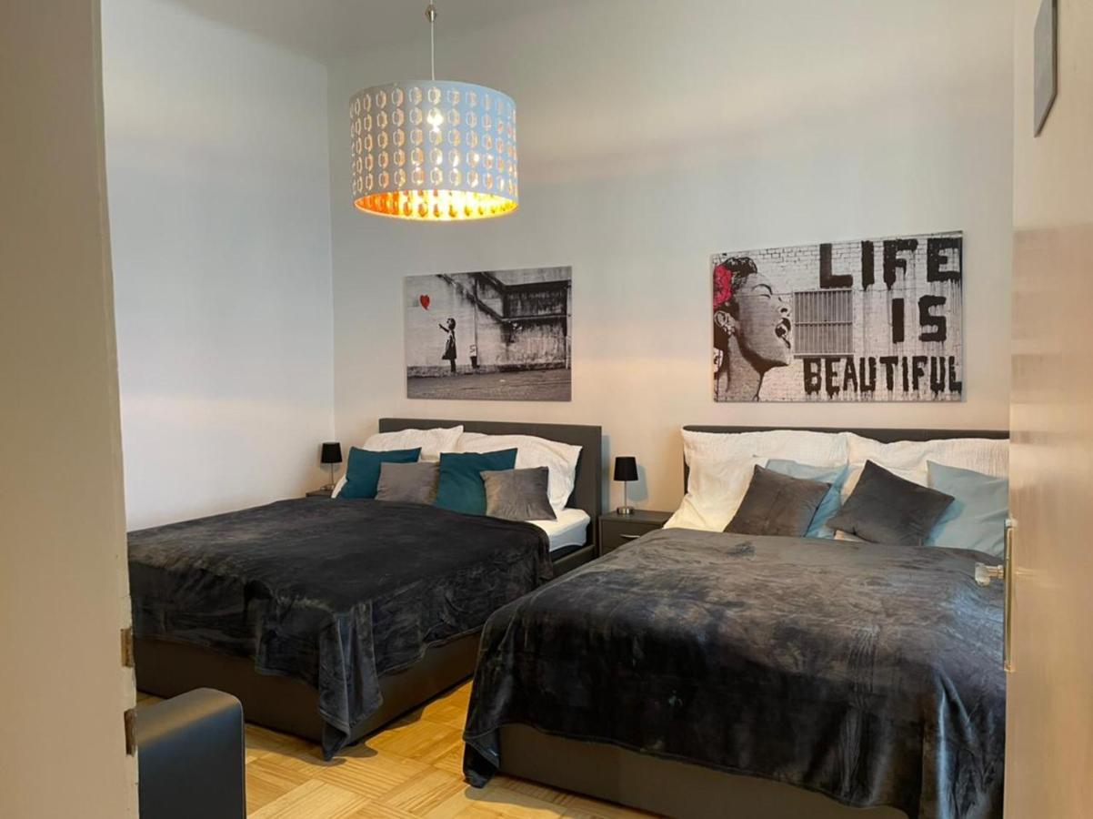 Designer Apartment, 5 Min To City Center ウィーン エクステリア 写真
