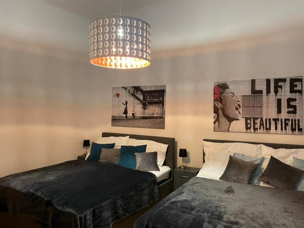 Designer Apartment, 5 Min To City Center ウィーン エクステリア 写真