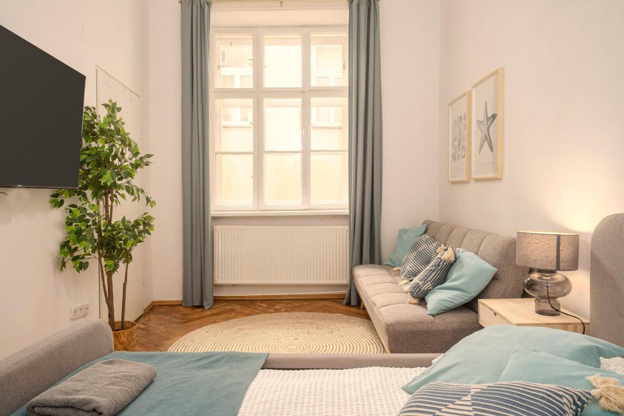 Designer Apartment, 5 Min To City Center ウィーン エクステリア 写真