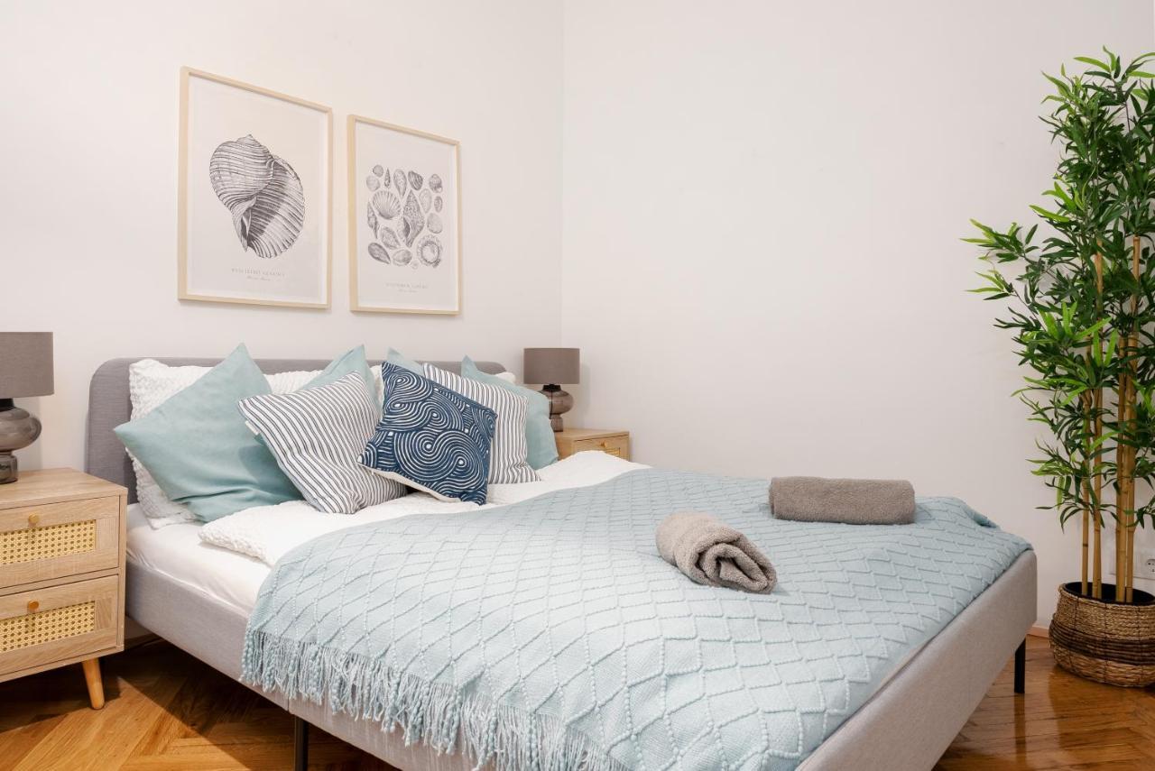 Designer Apartment, 5 Min To City Center ウィーン エクステリア 写真