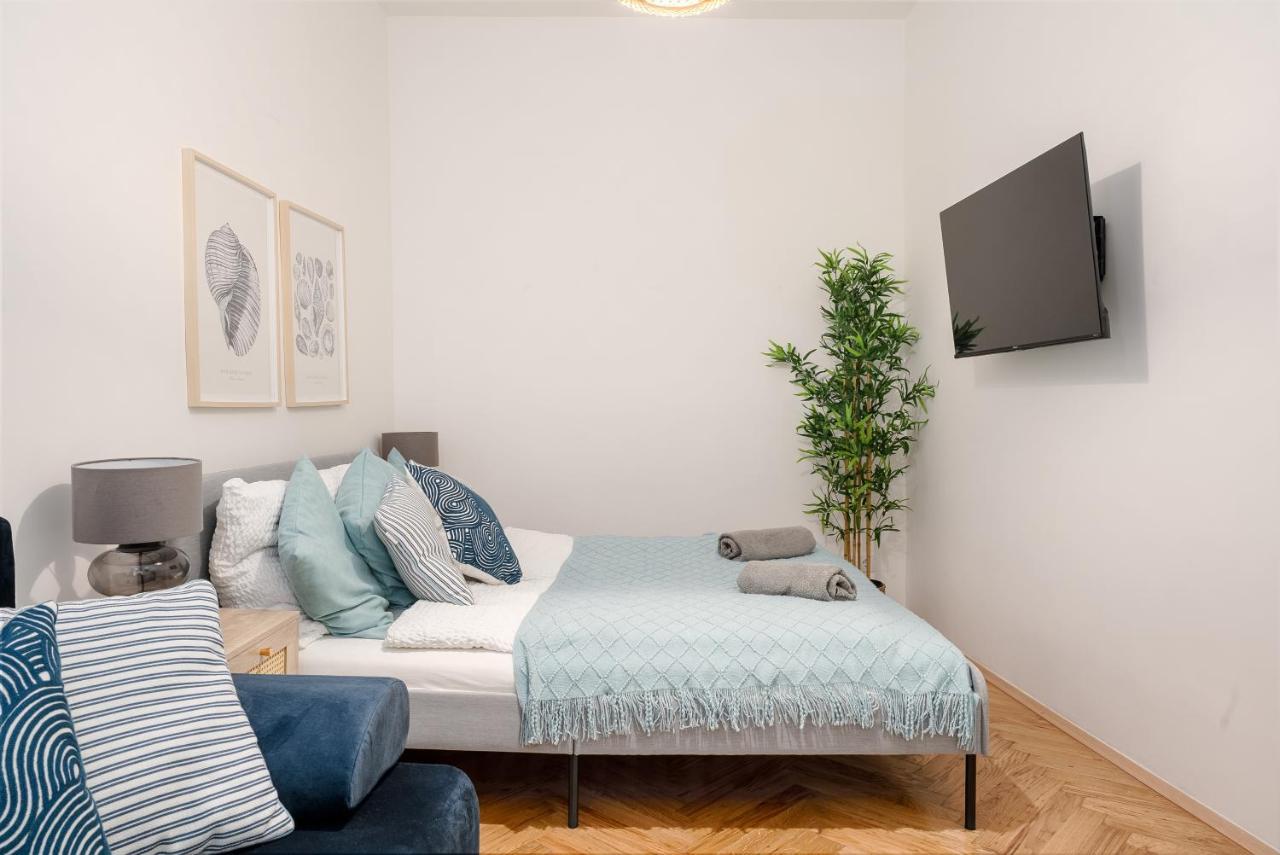 Designer Apartment, 5 Min To City Center ウィーン エクステリア 写真